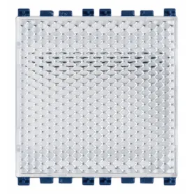 Torcia elettronica portatile con LED ad alta efficienza 230 V~ Vimar arkè grigio 19395