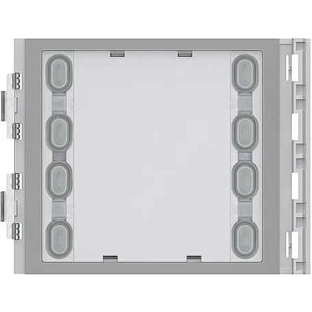 Modulo 8 pulsanti chiamata Bticino 352100
