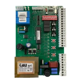 SCHEDA PILOTA 220V K580M X T-ONE5/8 TAU 220V MOTORE CANCELLI