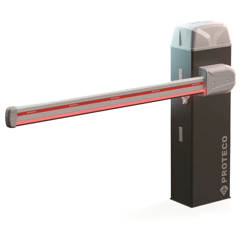 kit Barriera automatica stradale con LED asta e...