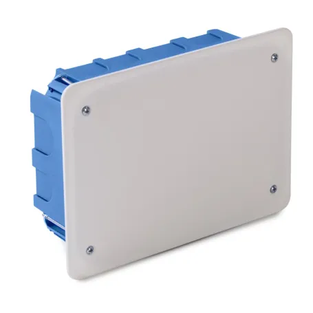 Scatola derivazione per cartongesso 10x15