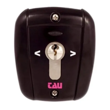 Selettore a Chiave in Alluminio tau Selettore a Chiave in Alluminio tau