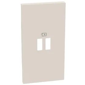 Cover 2 moduli sabbia per articoli K4293CC K4294C bticino...