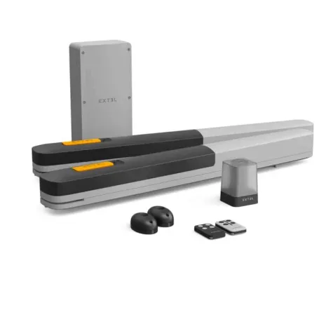 Kit cancello a battente professionale connesso Extel.jpeg