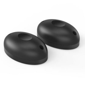 Coppia di fotocellule universali per cancelli 12 V /24 V...