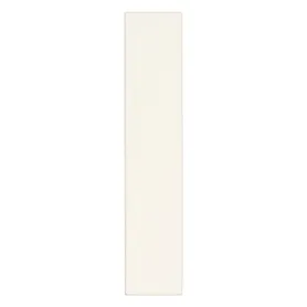 Copriforo mezzo modulo bianco serie Linea Vimar 30040.B