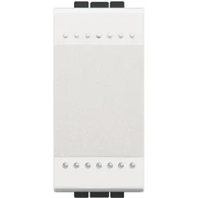 Copritasto per frutto Bianco Living Light bticino N4915N