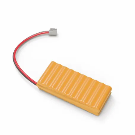 Batteria di riserva da 24 V per motori cancelli Extel 761108V Batteria di riserva da 24 V per motori cancelli Extel 761108V