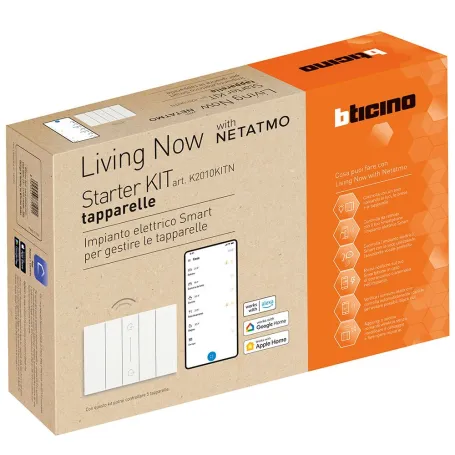 Kit tapparelle living now K2010KITN Kit tapparelle living now K2010KITN