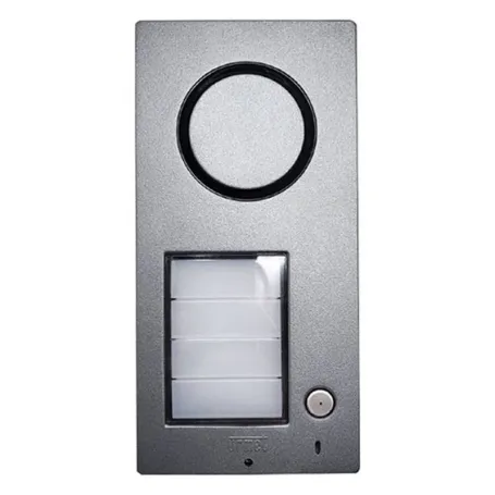 Kit citofonico bifamiliare Urmet 2Voice 1183/632 Pulsantiera da parete