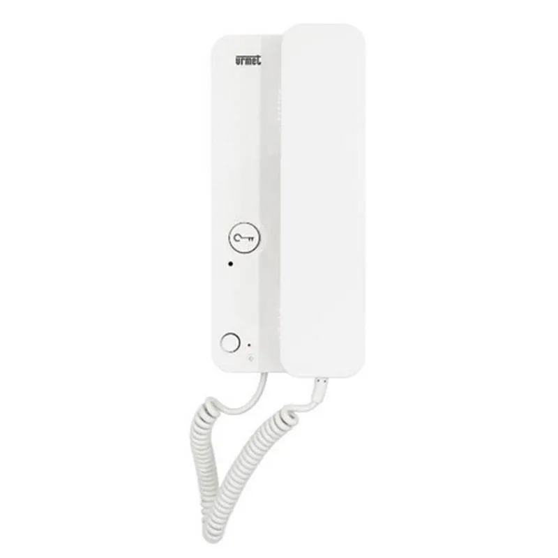 Kit citofonico bifamiliare Urmet 2Voice...