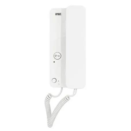 Kit citofonico bifamiliare Urmet 2Voice 1183/632 Pulsantiera da parete