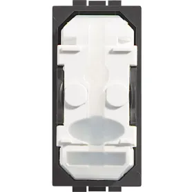 interruttore  living 1P 16 AX da completare con copritasto