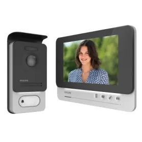 Kit videocitofono philips monofamiliare