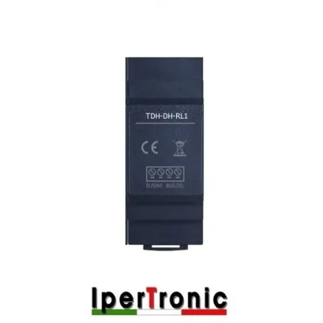 Modulo apriporta aggiuntivo per serie TDH ipertronic TDH-DH-RL1