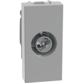 Presa Tv MatixGo Bticino compatibile tipo JG4202D SILVER