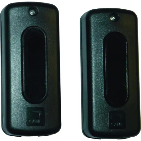 Coppia di fotocellule CAME 001DIR10 per kit automazione cancelli