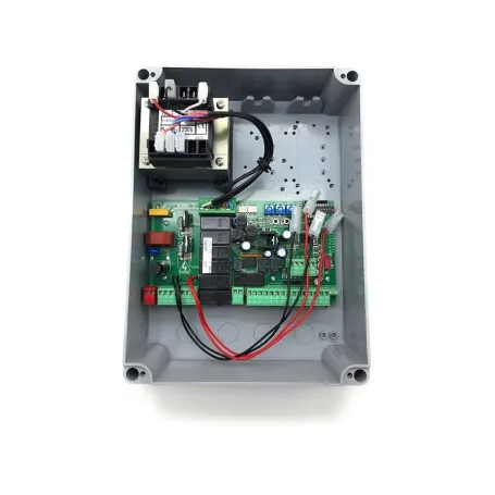 Quadro comando Came 002ZA3P  per cancelli a due ante battenti