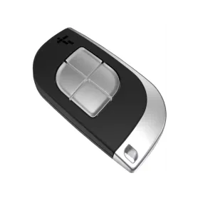 Telecomando Came 806TS-0250 rolling code quadricanale a 433,92 MHz.