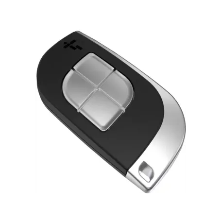 Telecomando Came 806TS-0250 rolling code quadricanale a 433,92 MHz.