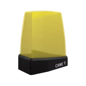 Lampeggiatore di segnalazione Came 806LA-0030 a led con...