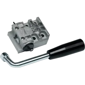 Dispositivo di sblocco Came 001A436 con chiave a leva