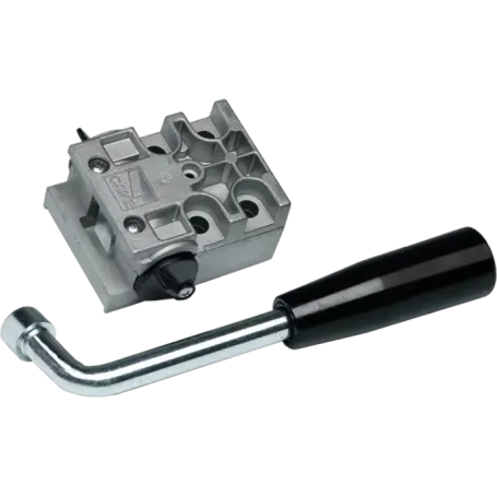 Dispositivo di sblocco Came 001A436 con chiave a leva