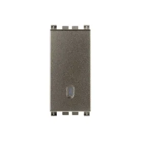 Invertitore 1P metal silver 19013.M