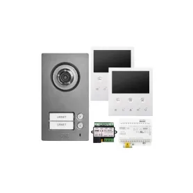 Kit Videocitofono vivavoce VILLA BIFAMILIARE URMET...