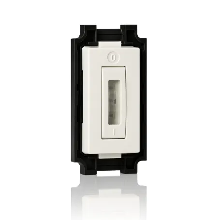 BTicino K4001 - Interruttore Illuminabile 1P 10AX 250V Serie Living Now – Da completare con Cover 01