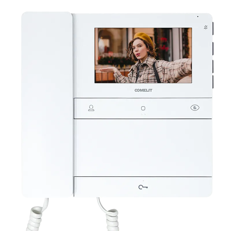 Kit videocitofono Comelit ULTRA SIMPLEBUS2 6...