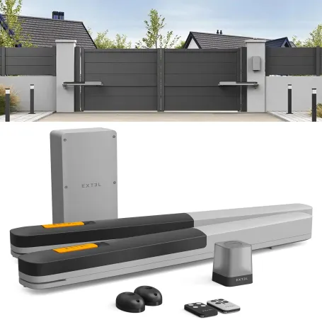 Kit cancello a battente professionale connesso WIFIExtel.jpeg