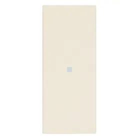 Tasto intercambiabile 1 modulo illuminabile comandi...
