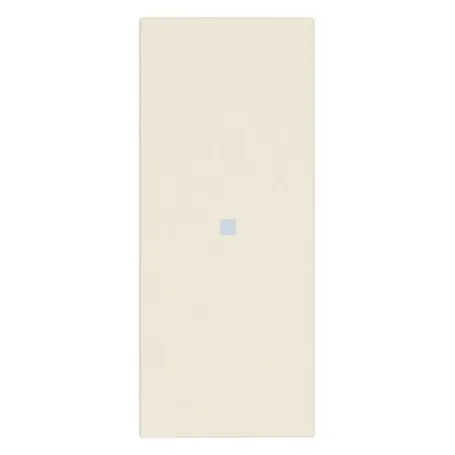 Tasto intercambiabile 1 modulo illuminabile comandi assiali canapa serie Linea Vimar 31000A.C