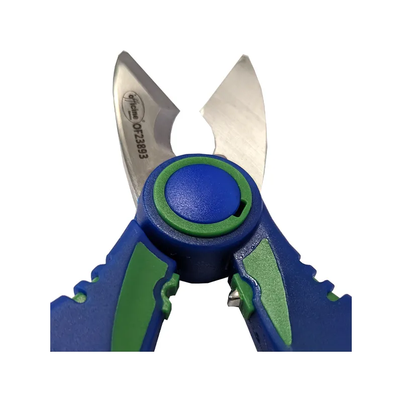 FORBICE PROFESSIONALI PER ELETTRICISTA OF23893