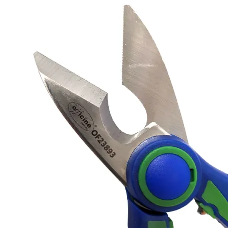 FORBICE PROFESSIONALI PER ELETTRICISTA OF23893