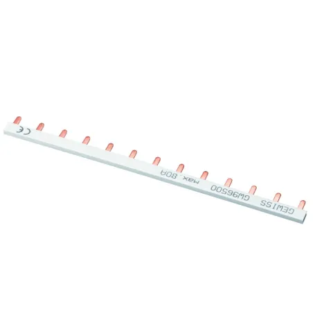 Pettine di collegamento 1 polo per magnetotermici 13M GW96500