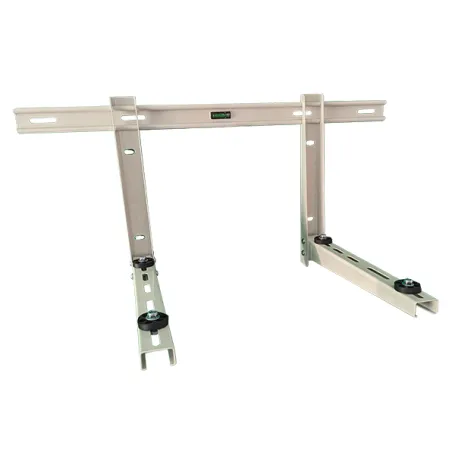 Staffa per climatizzatore 120kg - unità esterna