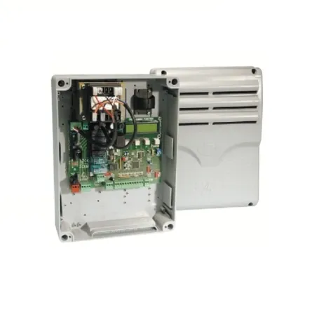 Centralina came 801QA-0110 quadro di comando per cancelli a 2 ante 230 volt