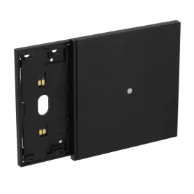 Frame elettrificato con mostrina lettore antifurto...