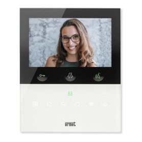 Urmet VOG5W 1760/16U Videocitofono WiFi 5" Bianco...