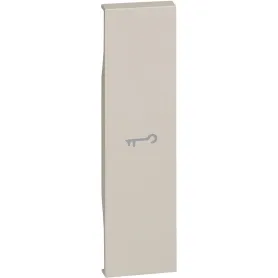 Cover illuminabile con simbolo chiave 1 modulo colore...
