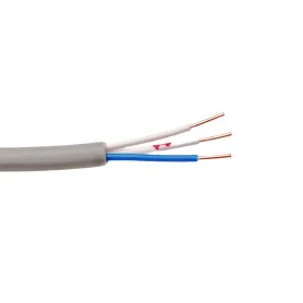 Cavo telefonico 1C+T Matassa da 100 mt