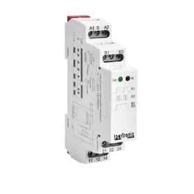 RELE BARRA DIN INTERRUTTORE 2P 230VAC