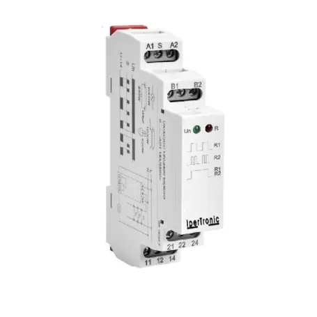 RELE BARRA DIN INTERRUTTORE 2P 230VAC RELE BARRA DIN INTERRUTTORE 2P 230VAC