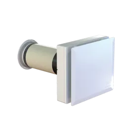 Recuperatore di calore Vortice HRW 30 MONO EVO HCS Wi-Fi...