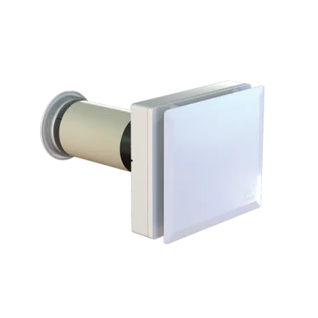 Recuperatore di calore Vortice HRW 30 MONO EVO HCS Wi-Fi 12443 contro umidità