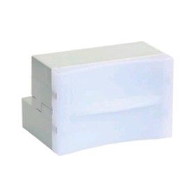 Lampada di emergenza da incasso a led per scatola 503 estraibile tecnoswitch LA108EM
