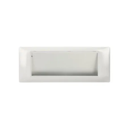 Lampada emergenza cartongesso o parete controsoffitto incasso led 24W