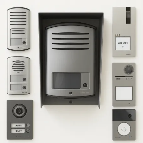 Visiera Antipioggia Universale Urmet comelit Bticino 22x12 cm